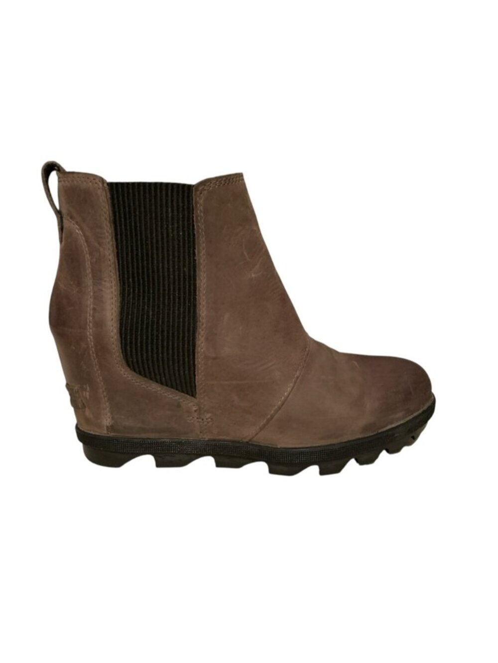 Sorel Joan of Arctic Wedge Chelsea Boot - Picture 3 of 9